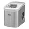 RCA RIC108, RIC117-SS - Manual del Fabricador de Hielo Compacto
