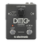Manual del TC Electronic DITTO X2 LOOPER