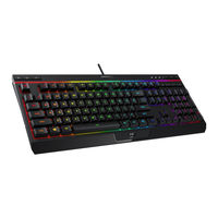 HyperX HX-KB5ME2-RU Guía De Usuario