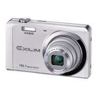 Casio Exilim EX-ZS6 Guia Del Usuario