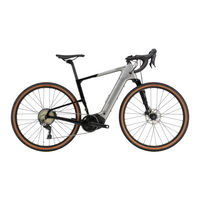 Cannondale Topstone Neo Carbon Manual Del Usuario