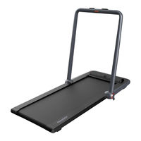 AbodeFit WalkSlim 830 Manual De Usuario