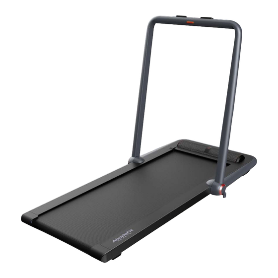 AbodeFit WalkSlim 830 Manual De Usuario