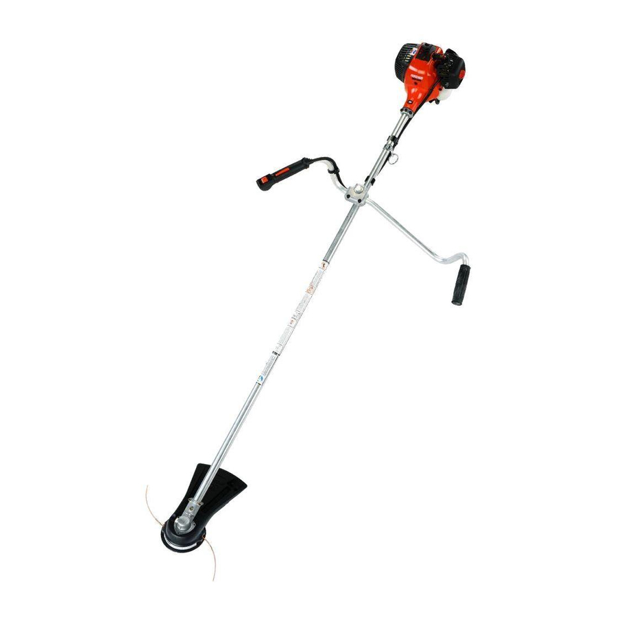 Echo SRM-280U Manual Del Operador