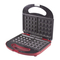 Wafleras Beper BT.602H Manual De Instrucciones