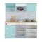 Juguetes Plum peppermint townhouse 2in1 dolls house & kitchen Instrucciones De Montaje