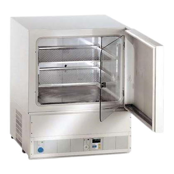 Thermo Scientific BK 6160 Instrucciones De Uso