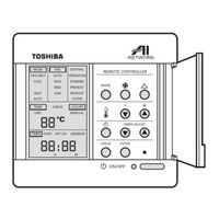 Toshiba RBC-SR1-PE Manual Del Usuario