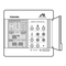 Controles Remotos Toshiba RBC-SR1-PE Manual Del Usuario