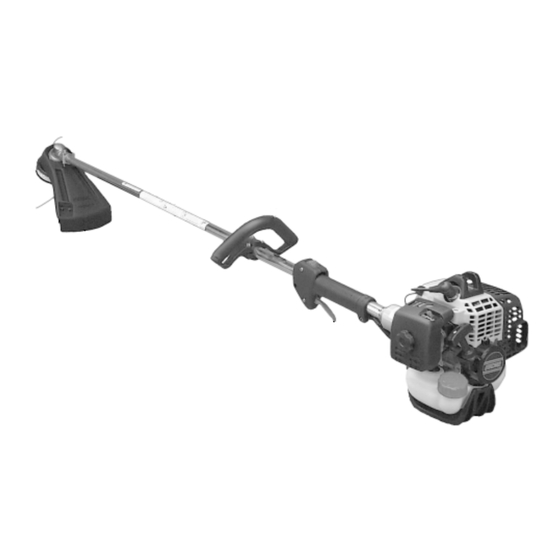 Echo SRM-260 Manual Del Operador