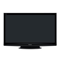 Panasonic VIERA TX-P50U10E Manual De Instrucciones