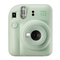 Manual de la Cámara Instantánea Fujifilm INSTAX mini 12