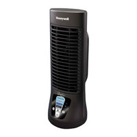 Honeywell HTF210 Series Manual Del Usuario