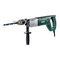 Metabo BDE 1100 - Manual del taladro