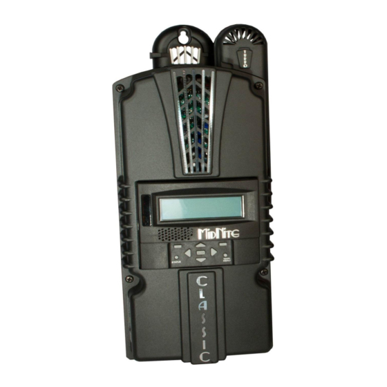 MidNite Solar Classic 150 Manual De Usuario