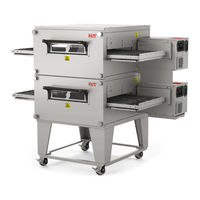 XLT Ovens 2440 Manual De Instrucciones