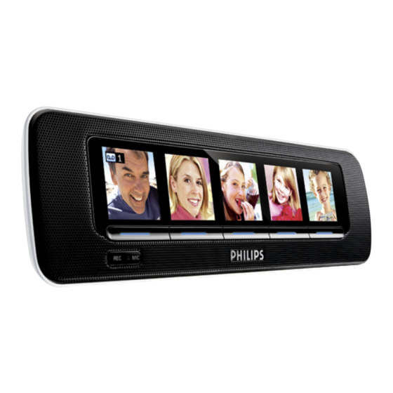 Philips AJL305 Guía De Configuración Rápida