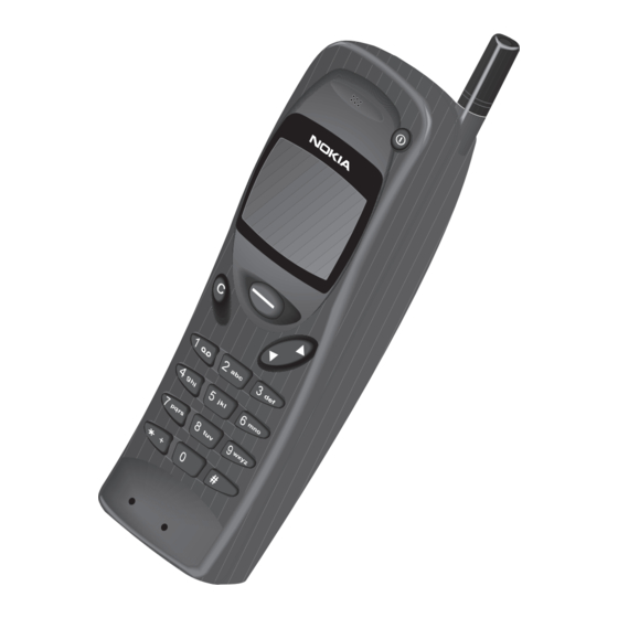 Nokia 3110 Guia Del Usuario