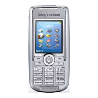 Sony Ericsson K700i Manual Del Usuario