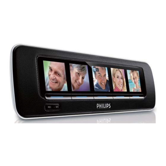 Philips AJL305 Manual De Usuario