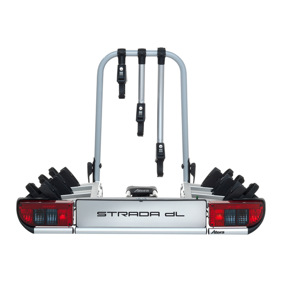Atera STRADA DL 022 600 Manual De Instrucciones