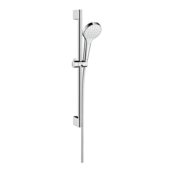 Hansgrohe MySelect S 1jet Set 65 26711400 Modo De Empleo/Instrucciones De Montaje