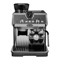 DeLonghi La Specialista ARTE Manual