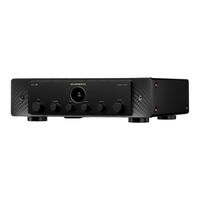 Marantz MODEL 50 Manual Del Usuario