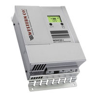 Western Co WRM30+ Manual Del Usuario