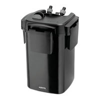 Aquael ULTRA FILTER Manual Del Usuario