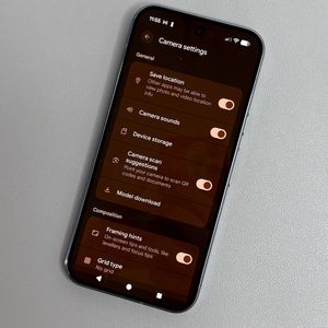 How to Open All Camera Settings on Google Pixel 10 Pro