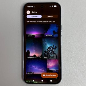 C&oacute;mo capturar impresionantes astrofotograf&iacute;as con Google Pixel 10 Pro