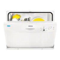 Zanussi ZDM11301WA Manual De Instrucciones