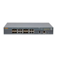 Aruba Networks 7030 Guia De Instalacion