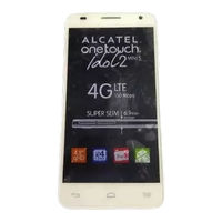 Alcatel Onetouch 6039A Instructivo De Uso