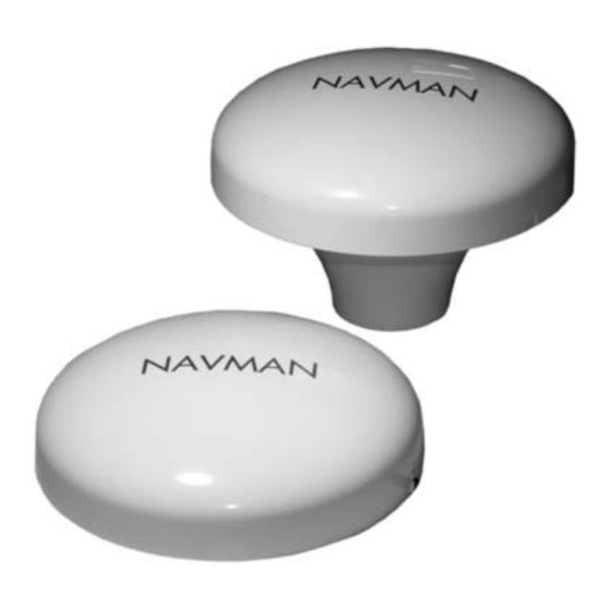 Navman GPS 1240 Manual De Instalación