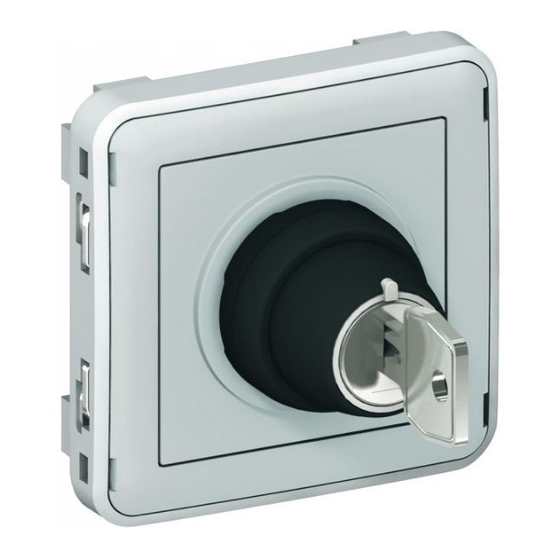 LEGRAND Plexo 697 05L Guía Rápida