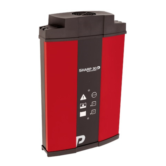 MicroPower Sharp 30 Instrucciones De Uso
