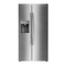 Refrigeradores Daewoo FRS-K7500DXA Guia Del Usuario