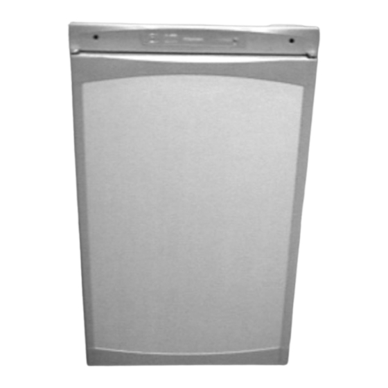 Electrolux Dometic RM 6275L Manual