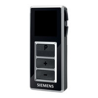 Siemens ProPocket Manual Del Usuario