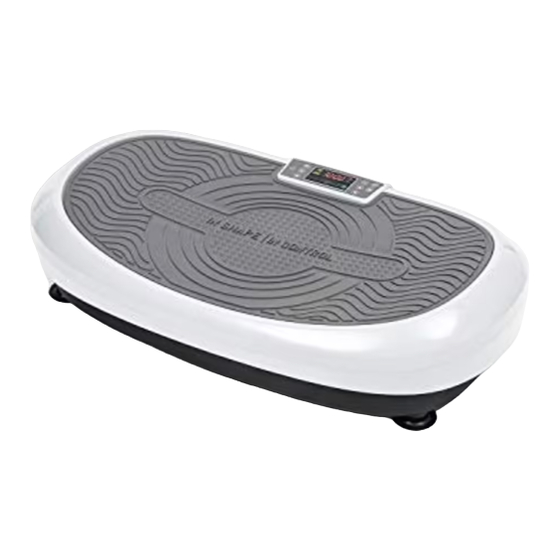 Klarfit Vibe 4DX Manual Del Usuario