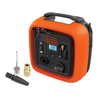 Black+Decker BDCOM400 Manual De Instrucciones