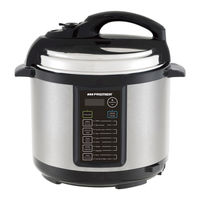 Premier ED-5471EL Manual De Instrucciones