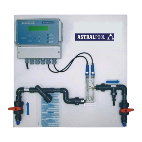 Astralpool 16642R0100 Manual De Instrucciones