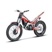 Beta EVO 2T 125cc Manual De Instrucciones