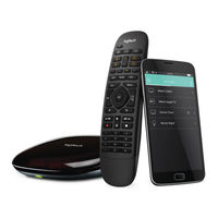 Logitech Harmony Companion Manual Del Usuario