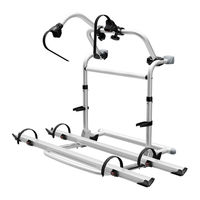 Fiamma CARRY-BIKE PRO M Instruciones De Montaje Y Uso