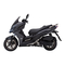 Motocicletas KYMCO K-XCT 300i ABS Manual De Usuario
