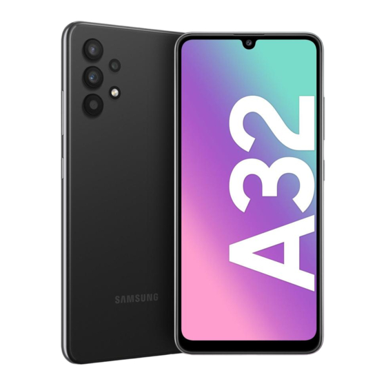 Samsung SM-A325F/DS Manual De Usuario